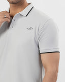 Men's Half Sleeves Polo T-Shirt, Men's T-Shirts & Polos, Chase Value, Chase Value