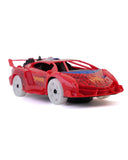 Battery Operated Car With Light & Music With Smoking, Die-cast Model Car, Chase Value, Chase Value