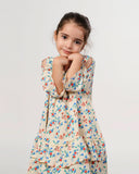 Eminent Girls Woven Frock - Off White, Girls Frocks, Eminent, Chase Value