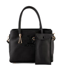Women’s Shoulder Bag 2PCS, Women Bags, Chase Value, Chase Value