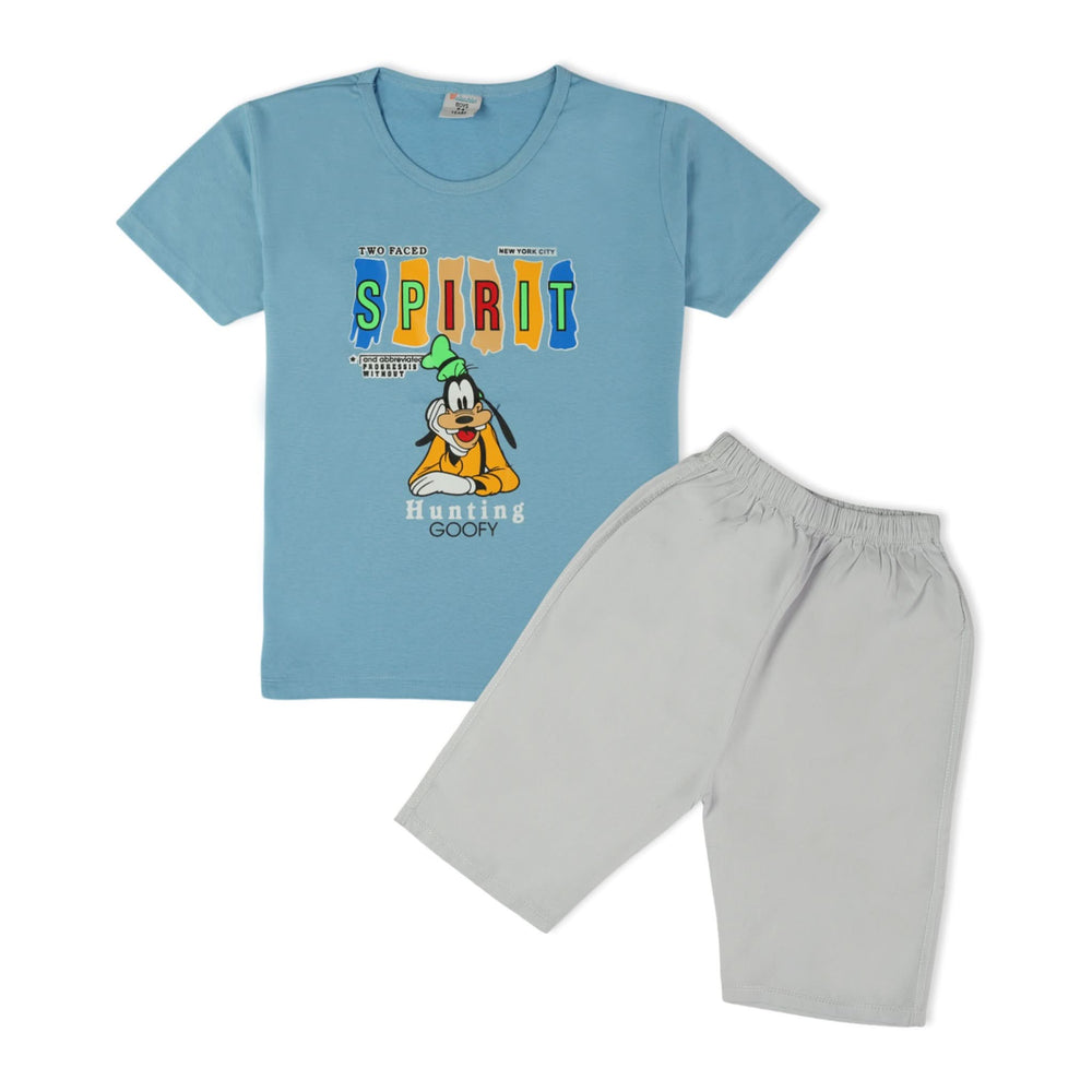 Valuable Boys Half Sleeves Suit, Boys Sets & Suits, Chase Value, Chase Value