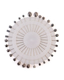 Scarf Pin, Women Hair & Head Jewellery, Chase Value, Chase Value