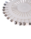 Scarf Pin, Women Hair & Head Jewellery, Chase Value, Chase Value
