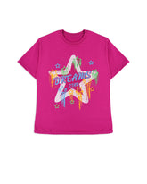 Valuables Girls’ Half Sleeves T-Shirt, Girls T-Shirts, Valuables, Chase Value