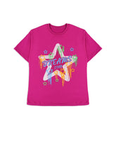 Valuables Girls’ Half Sleeves T-Shirt, Girls T-Shirts, Valuables, Chase Value