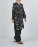 Eminent Women's Khaddar Printed Kurti, Women Ready Kurtis, Eminent, Chase Value
