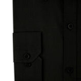 Valuable Men's Formal Plain Shirt - Black, Men's Shirts, Chase Value, Chase Value