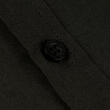 Valuable Men's Formal Plain Shirt - Black, Men's Shirts, Chase Value, Chase Value