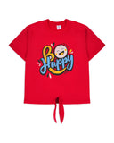 Valuables Girls’ Half Sleeves T-Shirt, Girls T-Shirts, Valuables, Chase Value