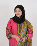 Gul Jee Shahzaib Women 3-Piece Unstitched Suit - 5, Women, 3Pcs Shalwar Suit, Chase Value, Chase Value