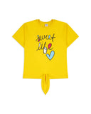 Valuables Girls’ Half Sleeves T-Shirt, Girls T-Shirts, Valuables, Chase Value