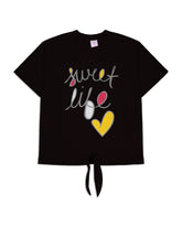 Valuables Girls’ Half Sleeves T-Shirt, Girls T-Shirts, Valuables, Chase Value
