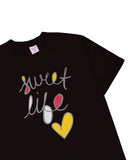 Valuables Girls’ Half Sleeves T-Shirt, Girls T-Shirts, Valuables, Chase Value