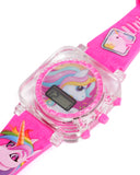 Kids Light Watch