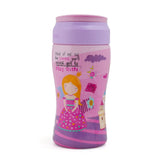 Water Bottle & Lunch Box 2Pcs Pack - Light Purple, Tiffin Boxes & Bottles, Chase Value, Chase Value