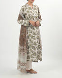 Eminent Women's Essential Printed 3 Pc Suit
