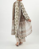 Eminent Women's Essential Printed 3 Pc Suit