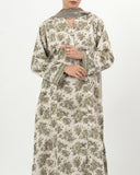 Eminent Women's Essential Printed 3 Pc Suit