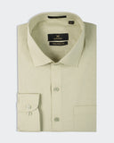 Eminent Men's Plain Formal Shirt