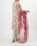 Eminent Women's Signature Embroidered 3Pc Suit
