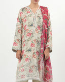 Eminent Women's Signature Embroidered 3Pc Suit