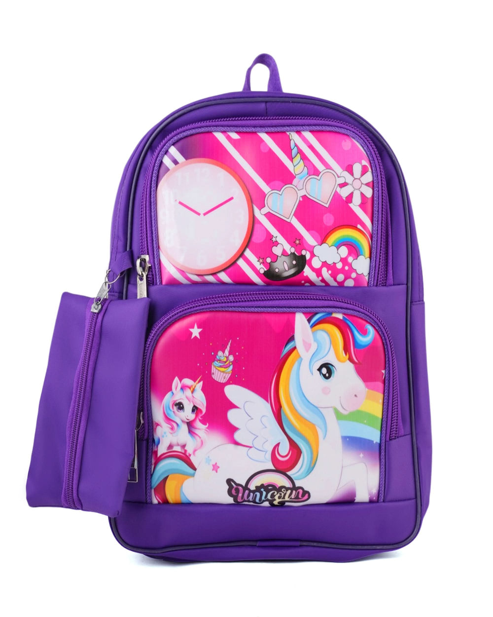 Kids School Backpack 14.5, School Bags, Chase Value, Chase Value