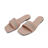 Valuable Women's Casual Slippers - Pink, Women Slippers, Chase Value, Chase Value