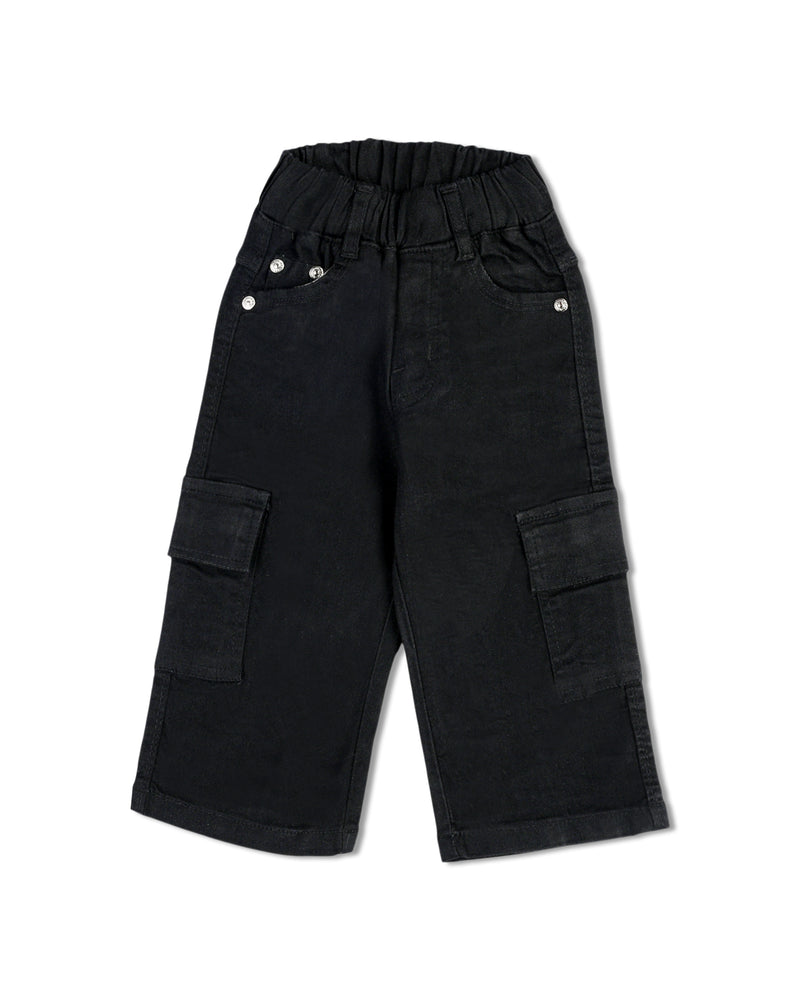 Girls Cargo Pant