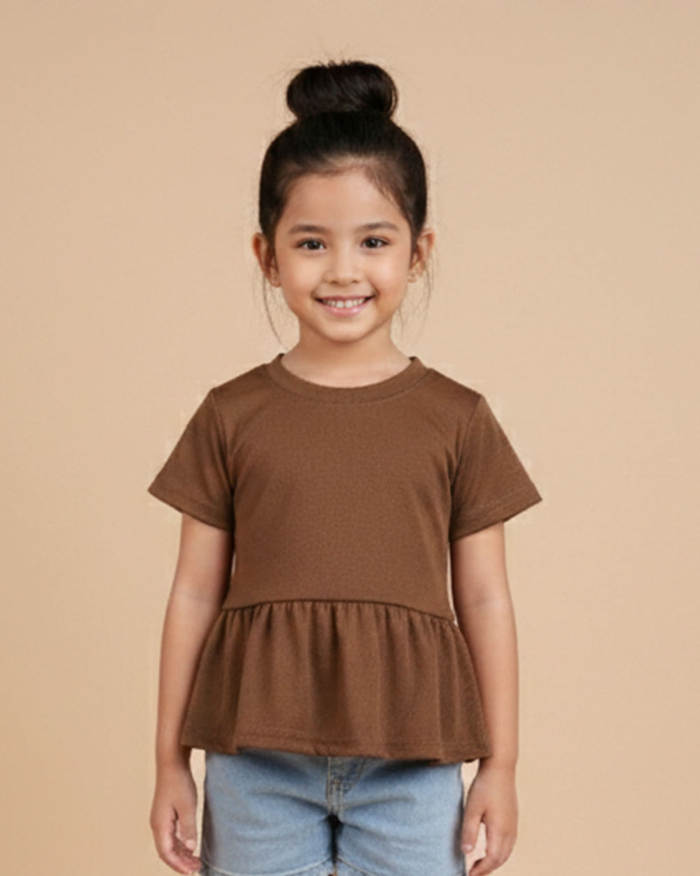 Eminent Girl's Half Sleeves T-Shirt, Girls T-Shirts, Eminent, Chase Value