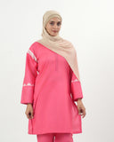 Valuables Women's Embroidered 2pc Suit