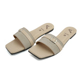 Women's Casual Slipper - Fawn, Women Slippers, Chase Value, Chase Value