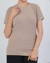 Eminent Womenโs Half Sleeves T-Shirt, Women T-Shirts & Tops, Eminent, Chase Value