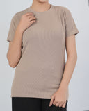 Eminent Women’s Half Sleeves T-Shirt, Women T-Shirts & Tops, Eminent, Chase Value