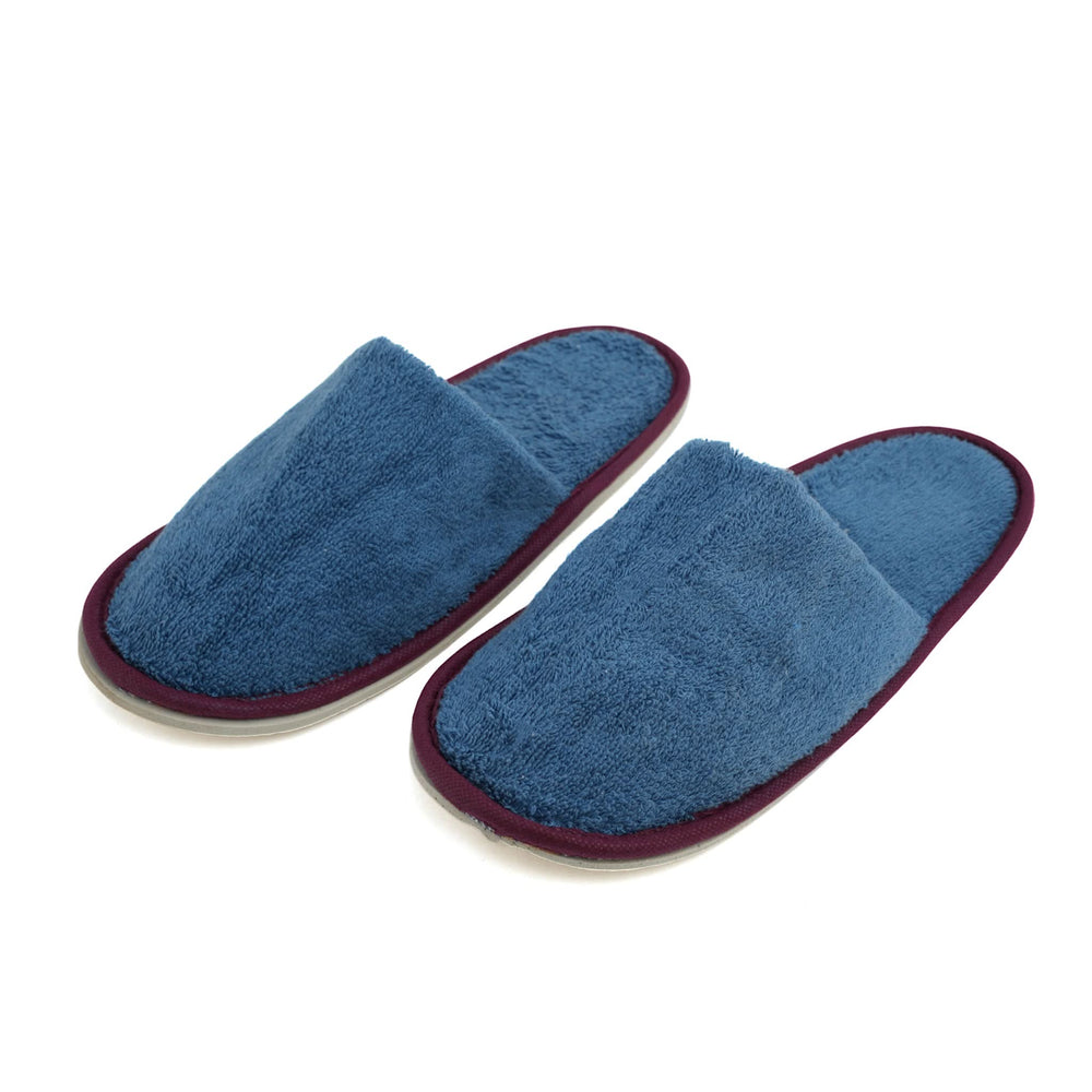 Bedroom Slippers – Assorted - Dark Blue, Women Slippers, Chase Value, Chase Value