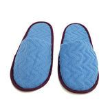Bedroom Slippers – Assorted - Light Blue, Women Slippers, Chase Value, Chase Value