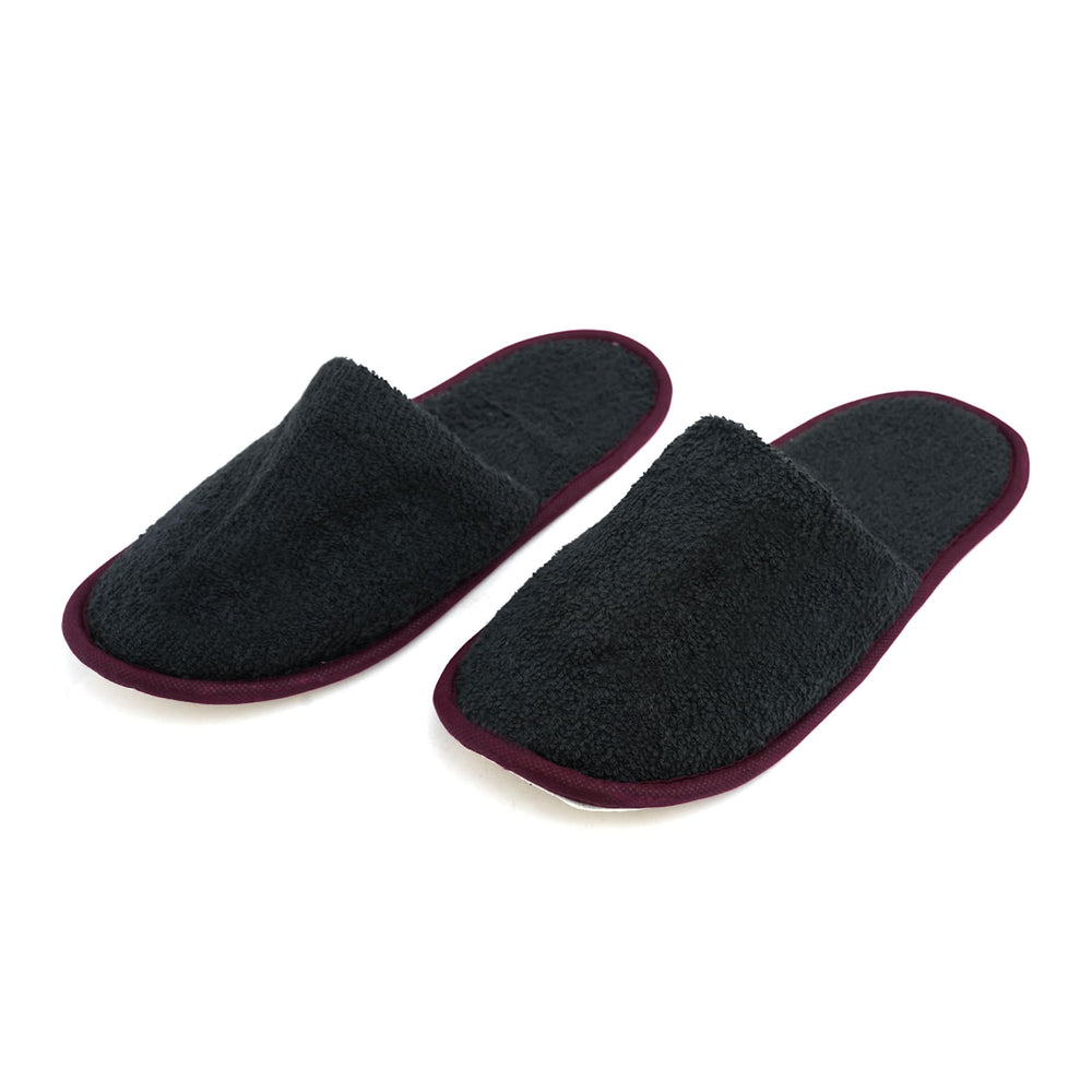 Bedroom Slippers – Assorted - Black, Women Slippers, Chase Value, Chase Value
