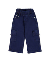 Girls Cargo Pant