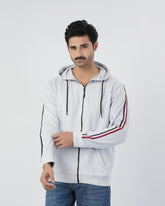 Valuables Men's Hooded Zipper Jacket, Men's Jackets & Hoodies, Chase Value, Chase Value