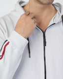 Valuables Men's Hooded Zipper Jacket, Men's Jackets & Hoodies, Chase Value, Chase Value