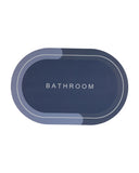 3D Rubber Mat 38X58 CM