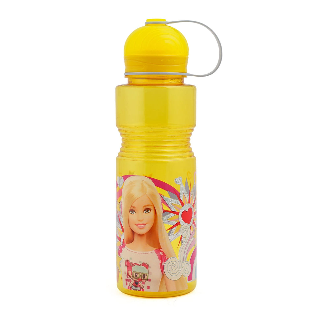 Character Water Bottle - Yellow, Tiffin Boxes & Bottles, Chase Value, Chase Value