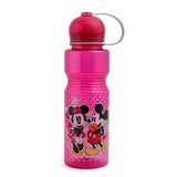 Character Water Bottle - Red, Tiffin Boxes & Bottles, Chase Value, Chase Value