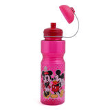 Character Water Bottle - Red, Tiffin Boxes & Bottles, Chase Value, Chase Value