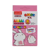 Crayons 8Pcs - Multi Color, Coloring Tools, Chase Value, Chase Value