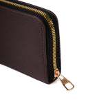 Women's Zipper Wallet