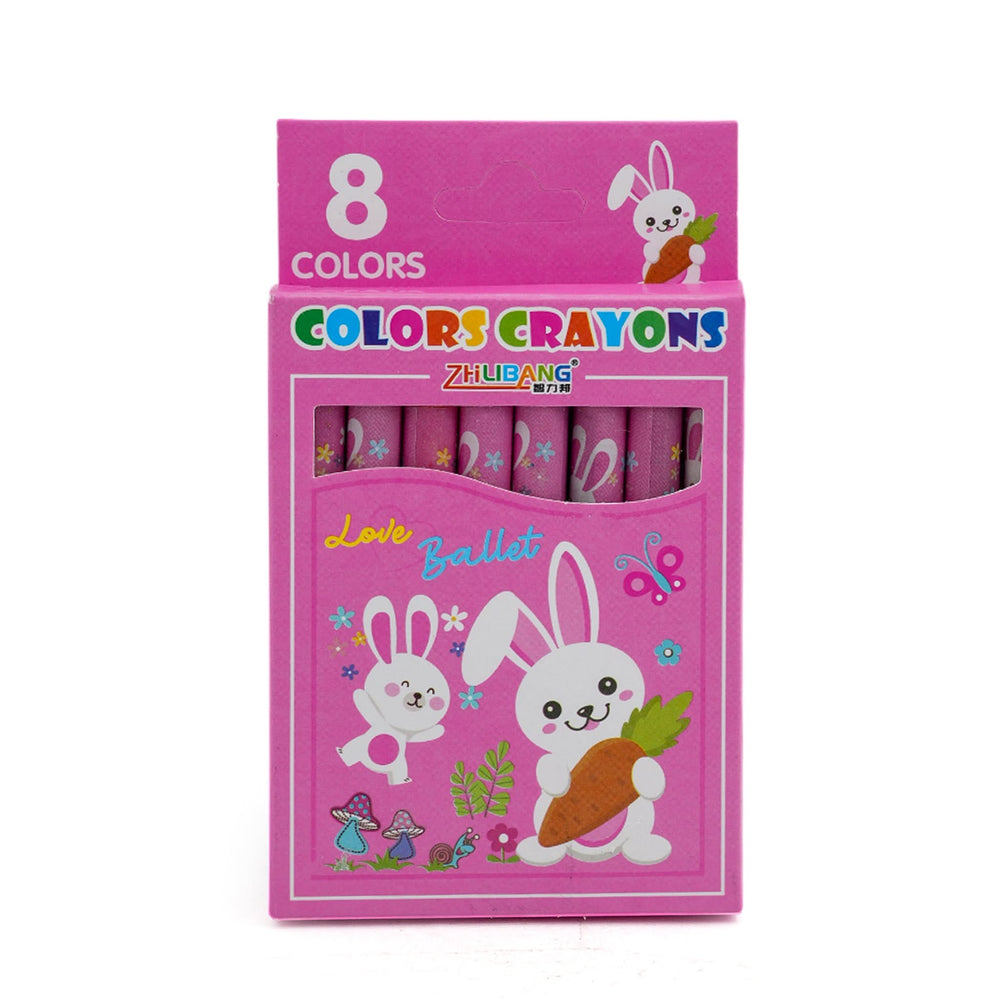 Crayons - Multi Color, Coloring Tools, Chase Value, Chase Value