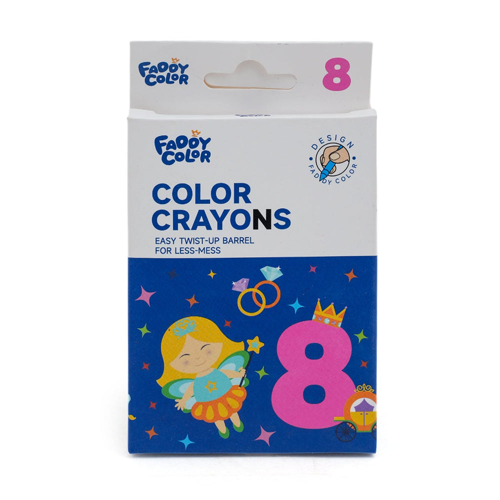 Crayons Pencil Color - Multi Color, Coloring Tools, Chase Value, Chase Value