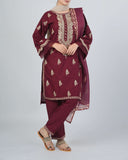 Valuables Women Embroidered 2-Piece Suit, Women Shalwar Suits, Chase Value, Chase Value