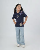 Valuables Girls Half Sleeves T-Shirt, Girls T-Shirts, Chase Value, Chase Value