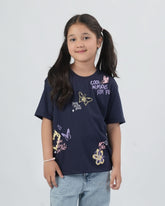 Valuables Girls Half Sleeves T-Shirt, Girls T-Shirts, Chase Value, Chase Value